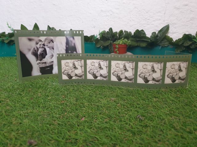 2 Marcos fotos metraje cine