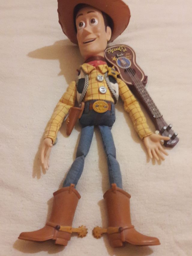 Muñeco ANDY de Toy story original