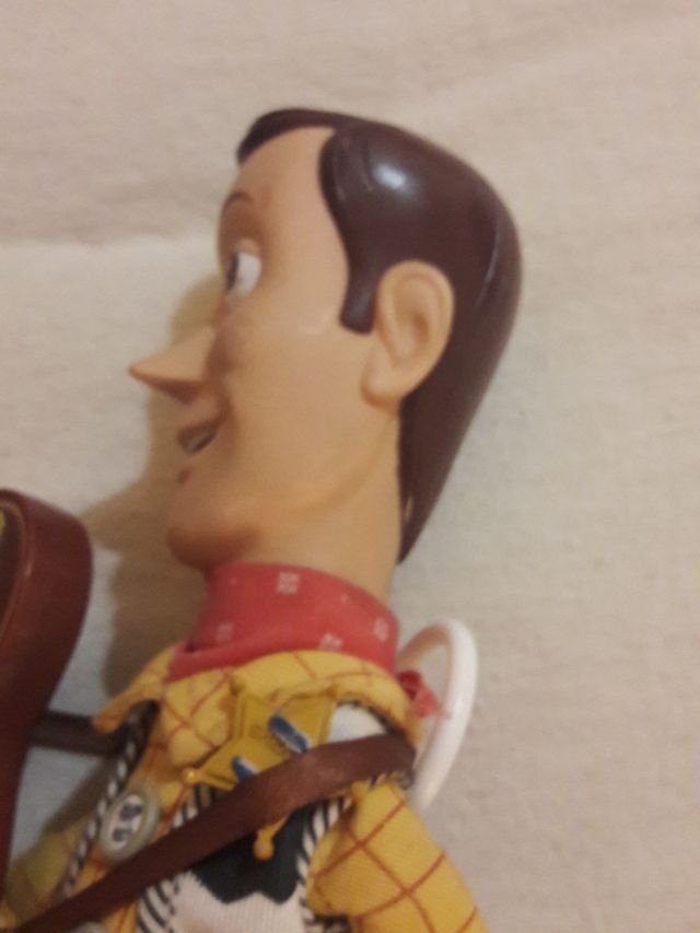 Muñeco ANDY de Toy story original