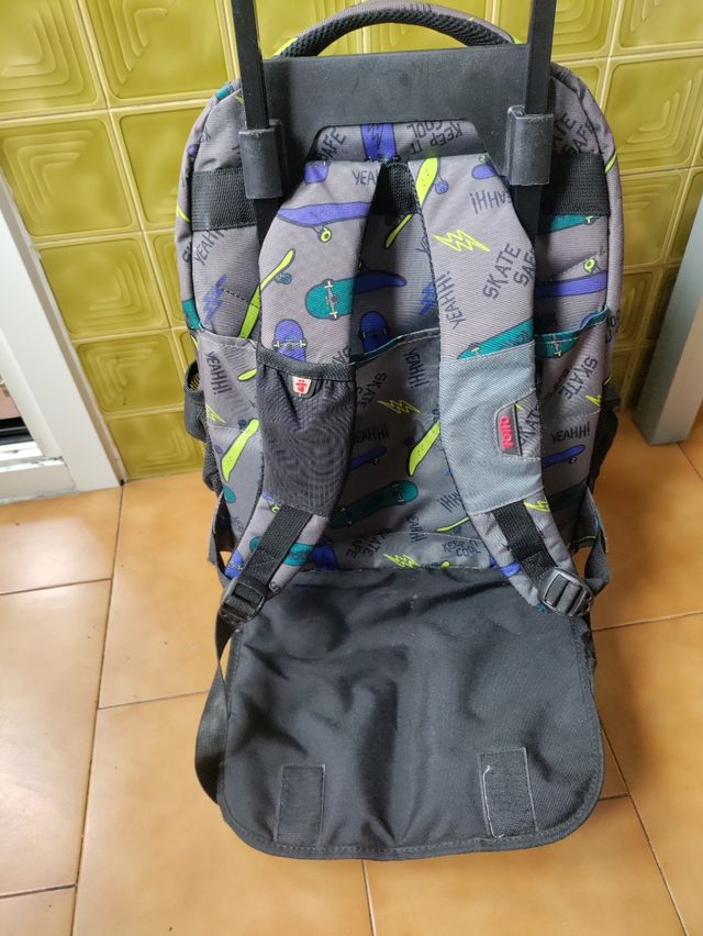 mochila totto