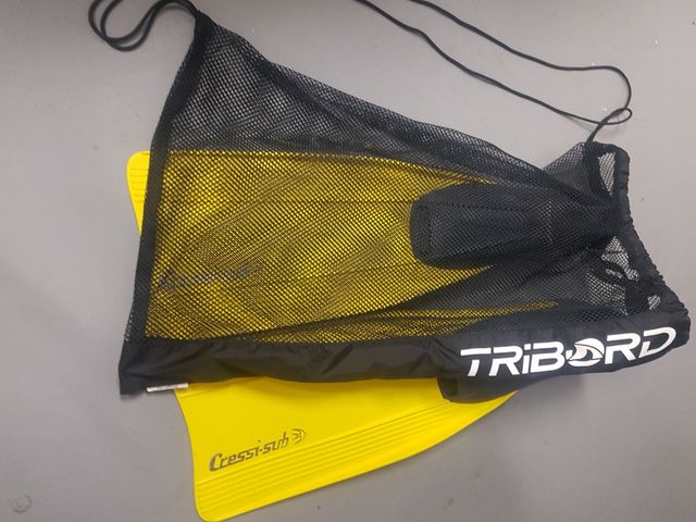 Aletas talla 37-38 como nuevas