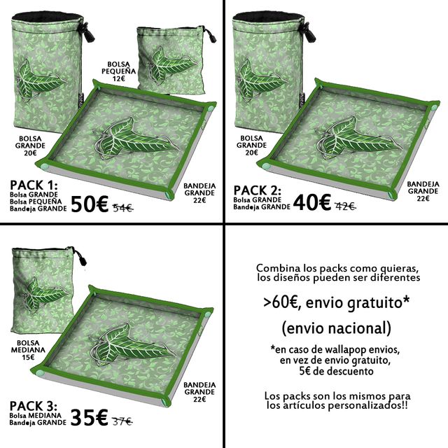 Complementos Elfos Silvanos Warhammer