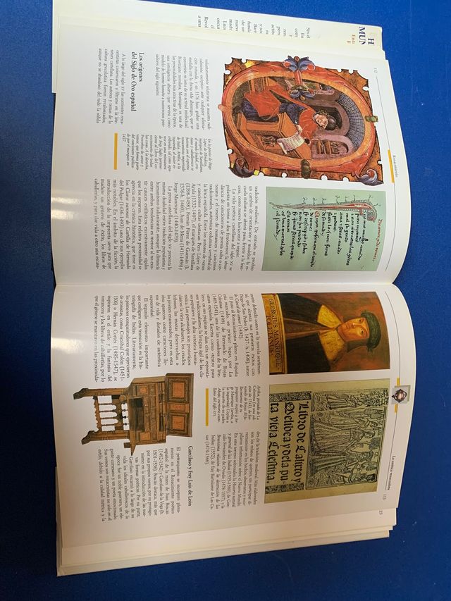 Volumen único  Historia del mundo moderno