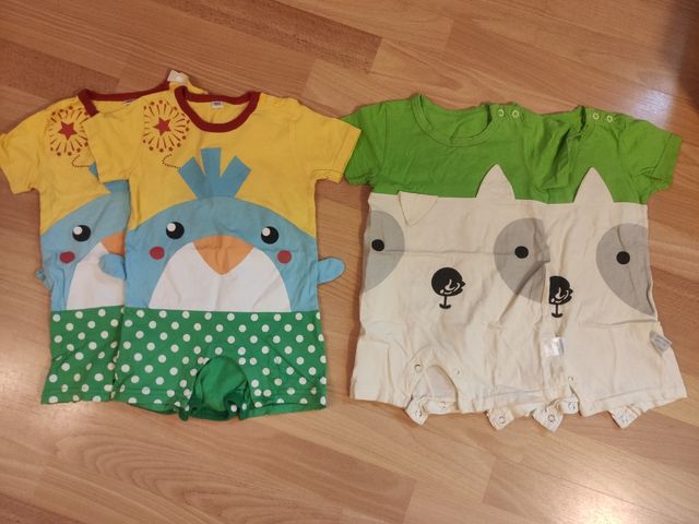 lote mellizos 9 meses