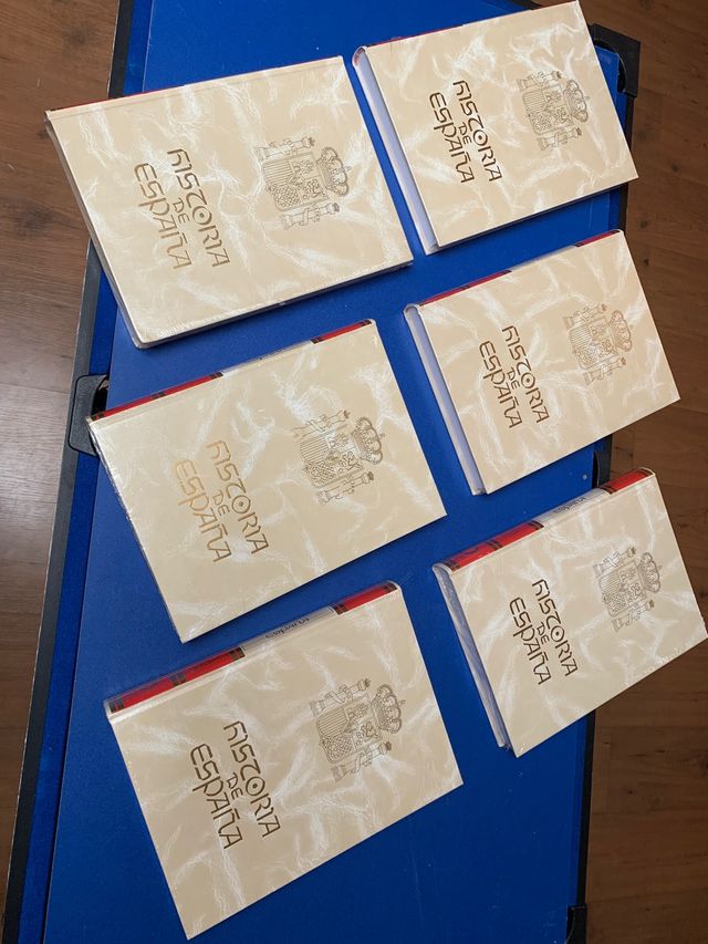 Colección Historia de España