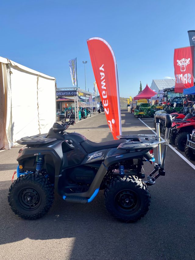 Segway snarler AT6 ST