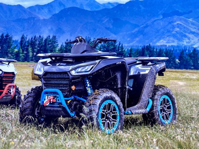 Segway snarler AT6 ST