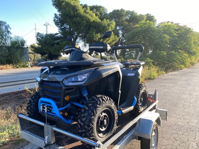 Segway snarler AT6 ST