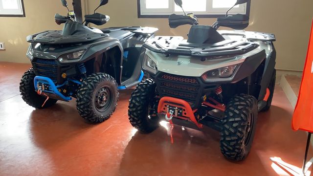 Segway snarler AT6 ST