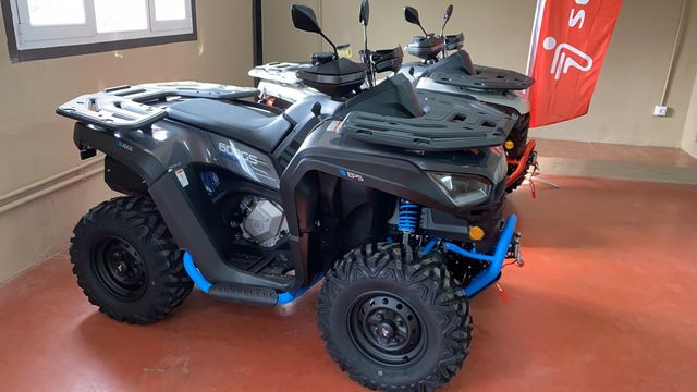 Segway snarler AT6 ST