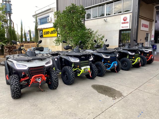 Segway snarler AT6 ST