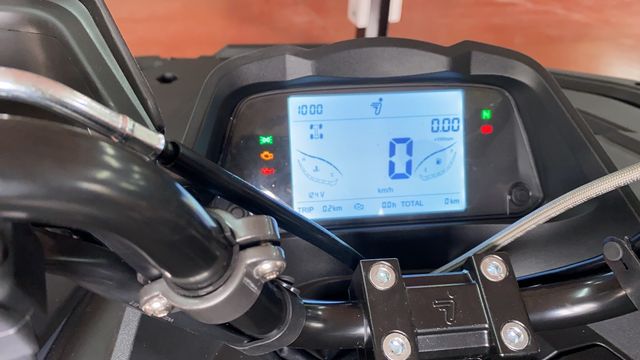 Segway snarler AT6 ST