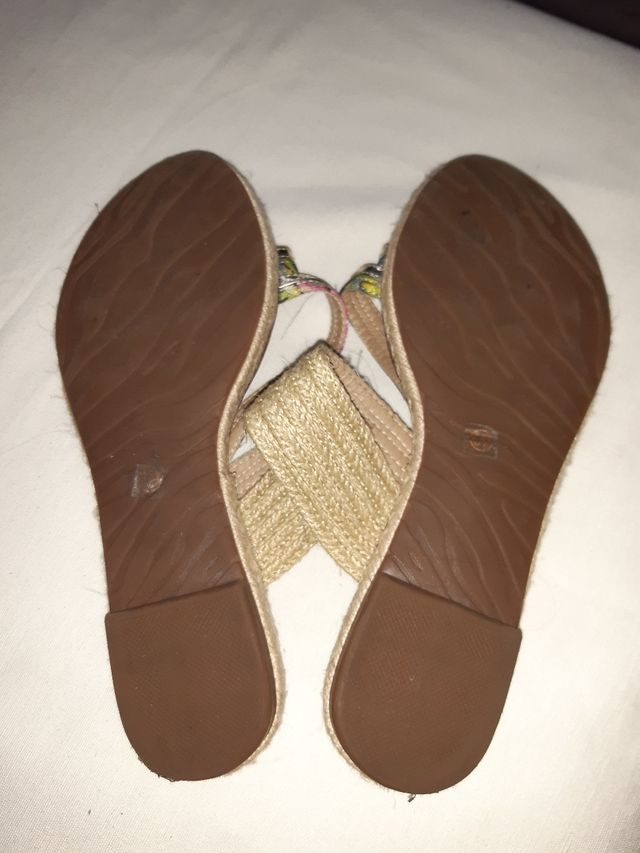 sandalias bosanova #36