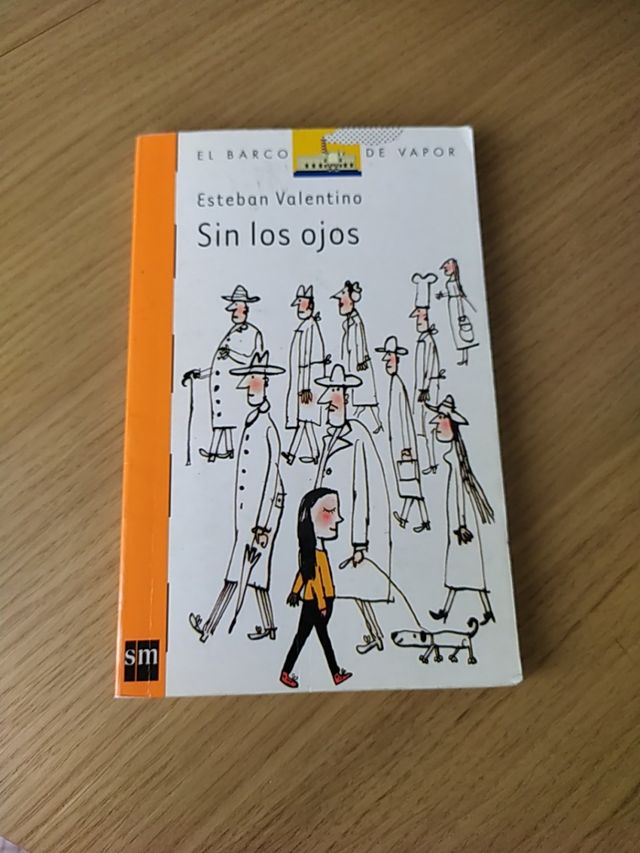 Sin los ojos