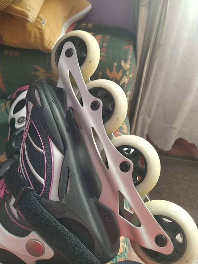 Patines en linea de la marca Fila número 37