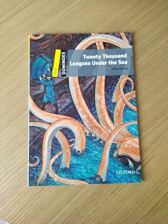 Twenty Thousand Leagues Under the Sea