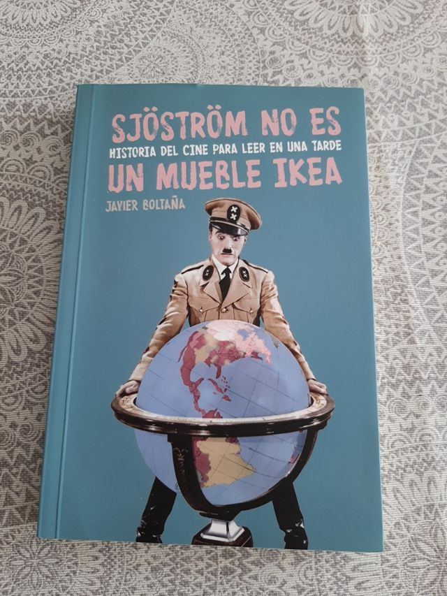 sjostrom no es un mueble del ikea