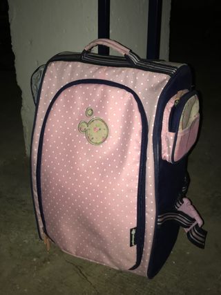 Maleta imaginarium de segunda mano por 8 EUR en Granada en WALLAPOP