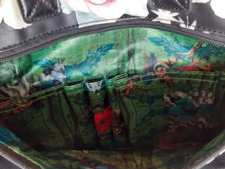 Maletin portatil DESIGUAL de segunda mano por 18 EUR en Garrucha en WALLAPOP