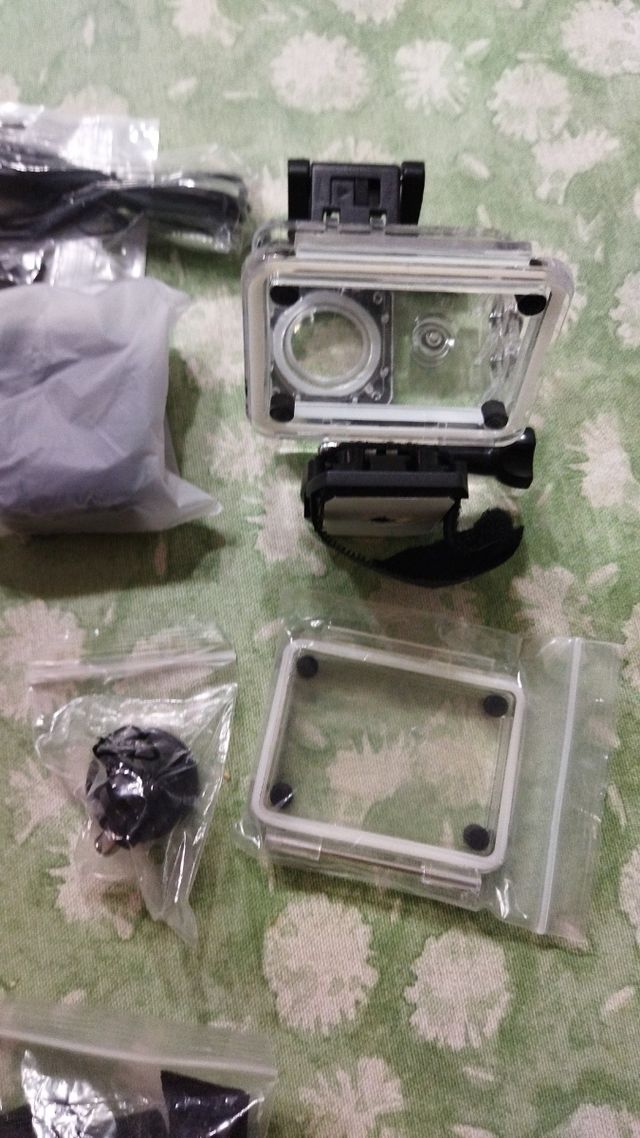 cámara subjectiva hd