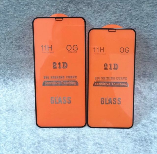 Cristales templados IPhone 