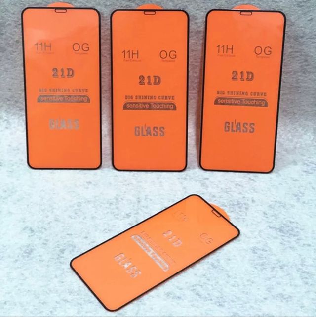 Cristales templados IPhone 