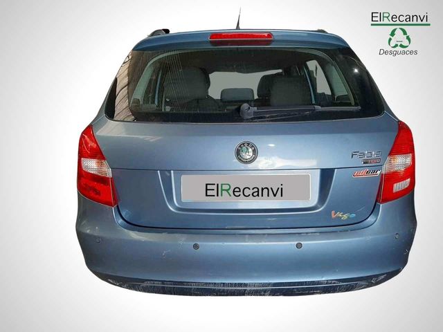 RECAMBIOS DESPIECE PIEZAS DESGUACE SKODA FABIA BSW