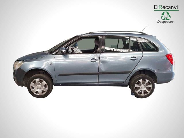 RECAMBIOS DESPIECE PIEZAS DESGUACE SKODA FABIA BSW