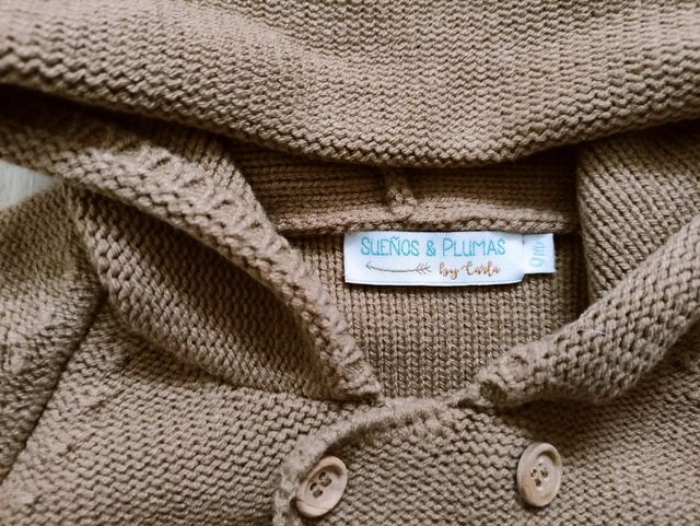 Chaqueta Sueños y Plumas