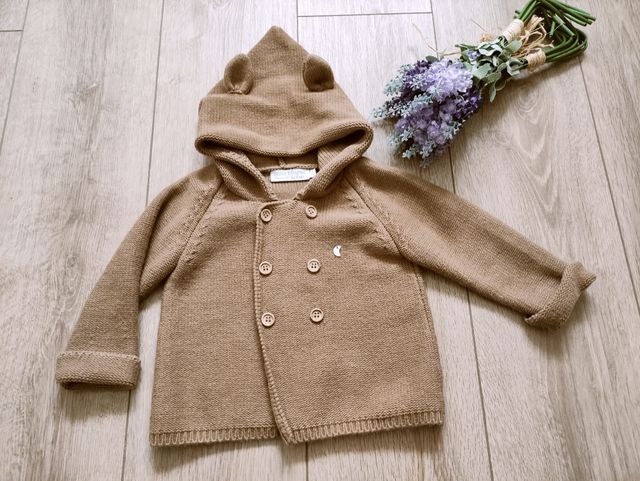 Chaqueta Sueños y Plumas