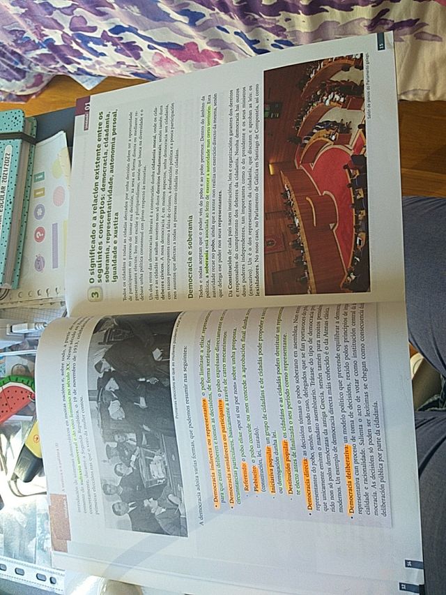 libro valores eticos 3°eso