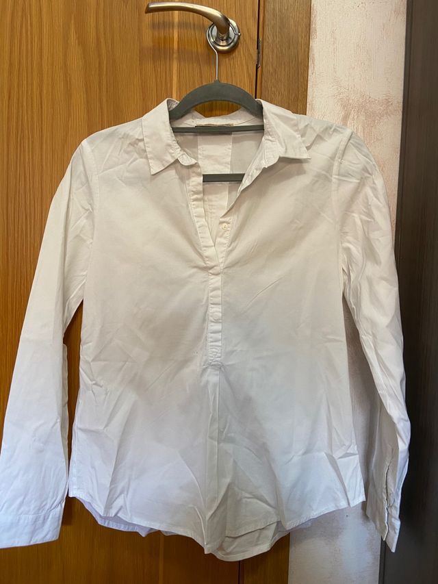 Camisa blanca 