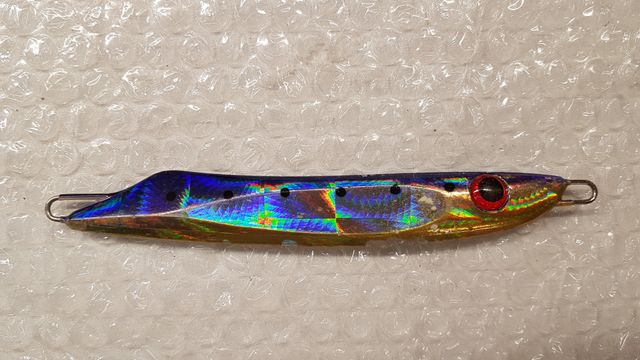 Jig Seven Seas  Hooker 7 Anathan 130gr