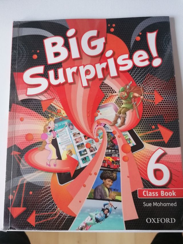 Big surprise 6