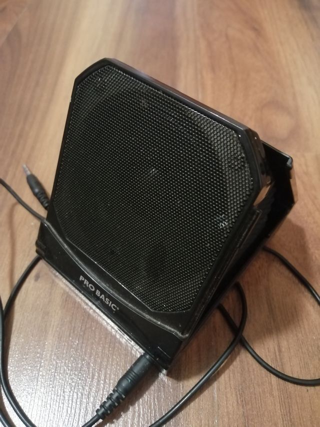 altavoz pro basic