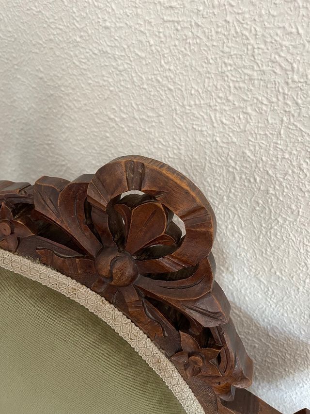 Conjunto 2 silllones y tresillo. Urge vender