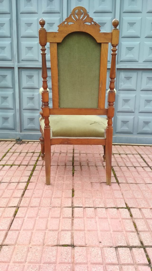 Conjunto 2 silllones y tresillo. Urge vender