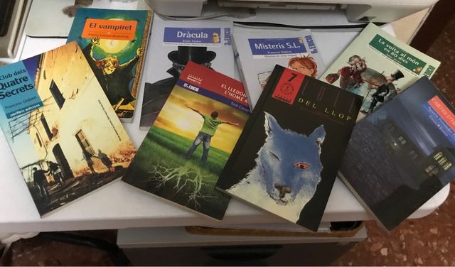  Libros en Valenciano 