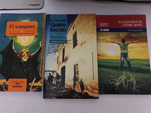  Libros en Valenciano 