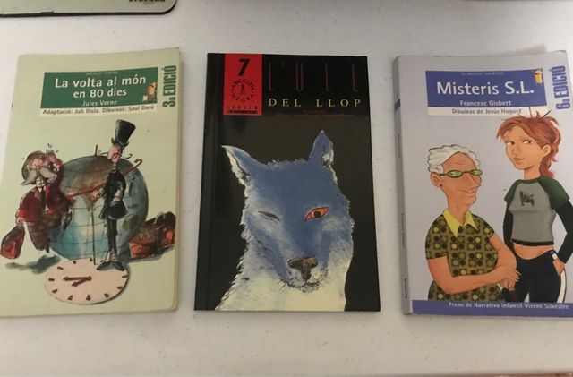  Libros en Valenciano 