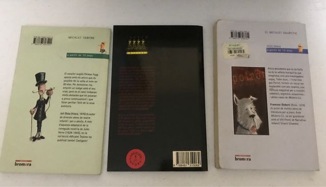  Libros en Valenciano 