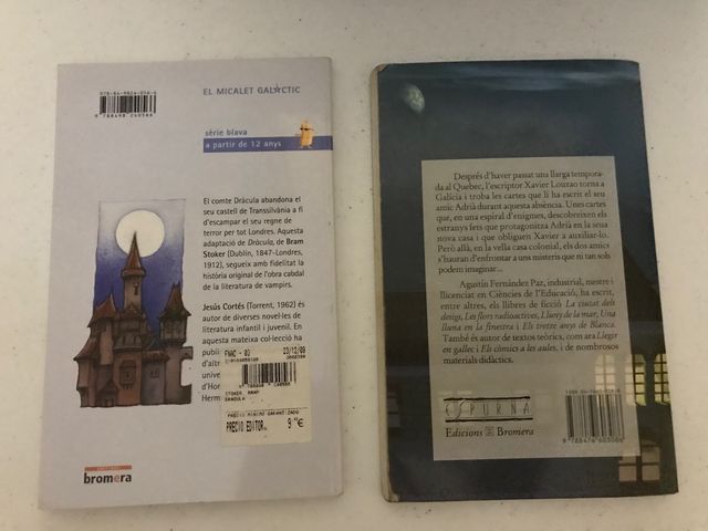  Libros en Valenciano 