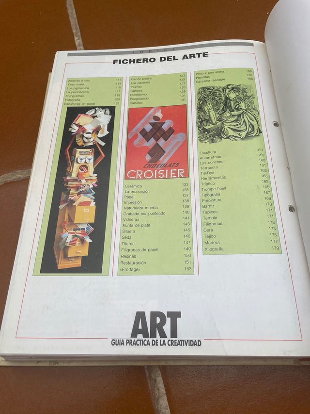 Art Trazos Mágicos.