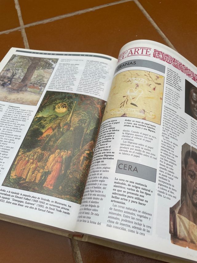 Art Trazos Mágicos.