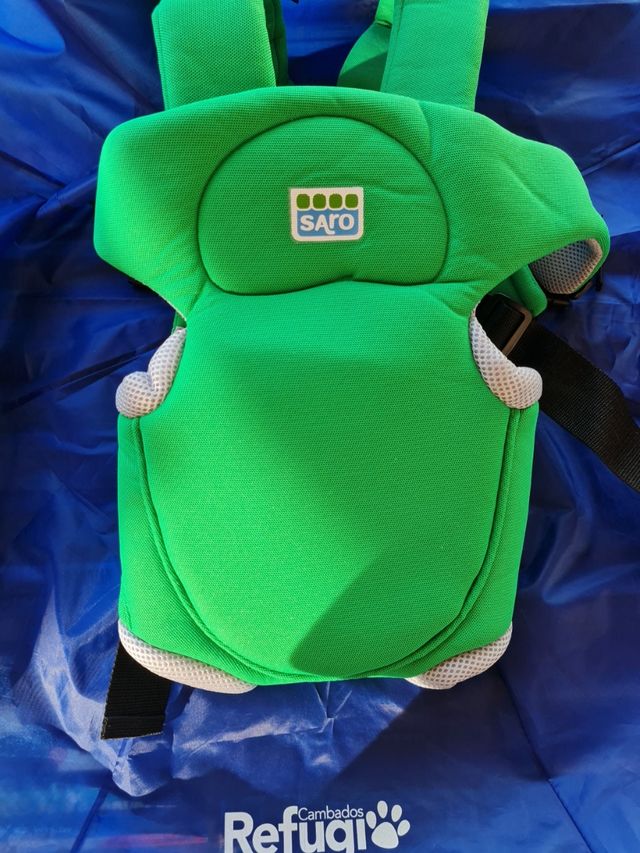 Mochila porta BeBé