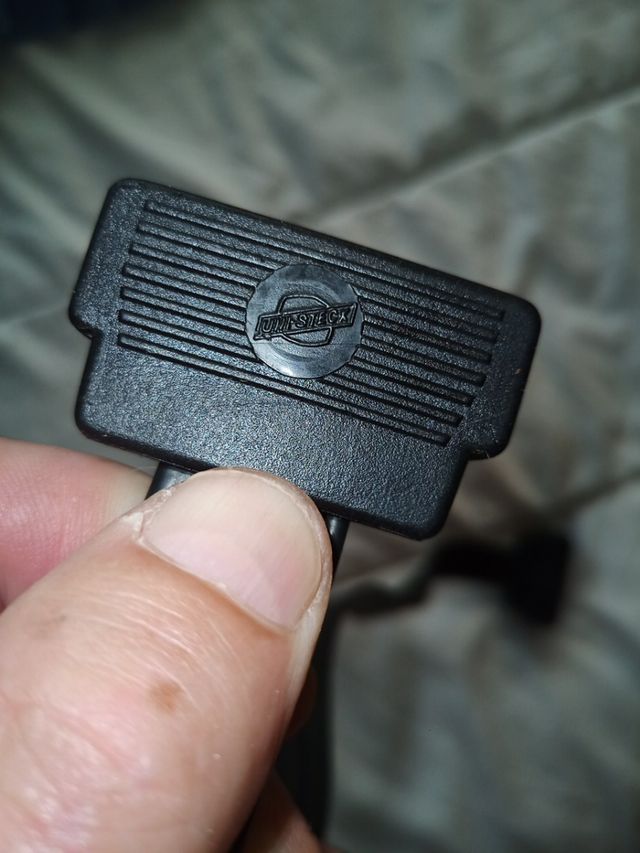 Euroconector en forma de "L"