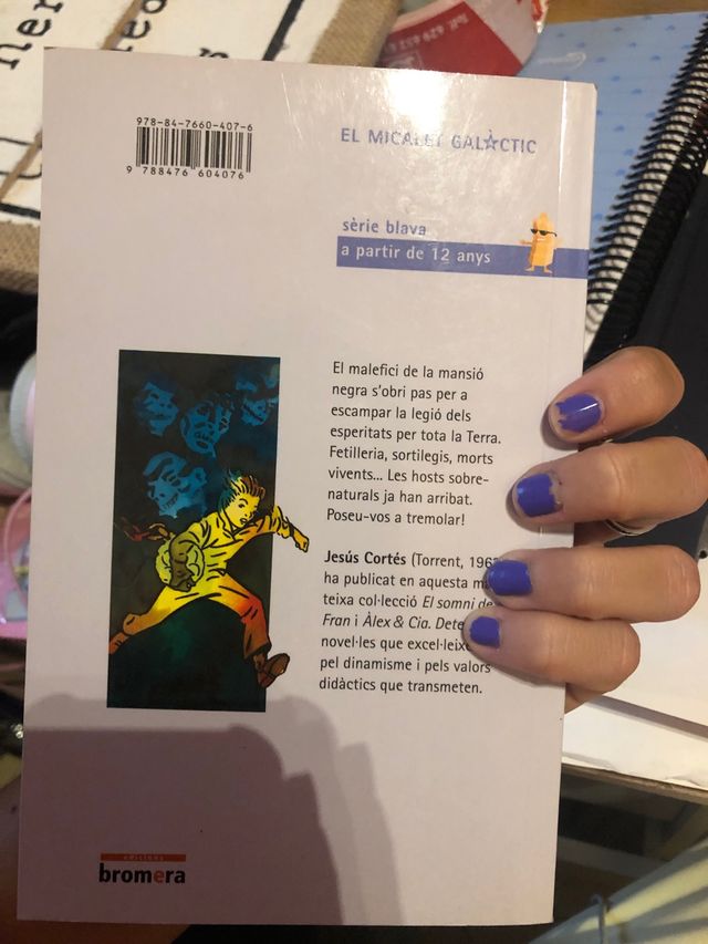 La mansió del terror