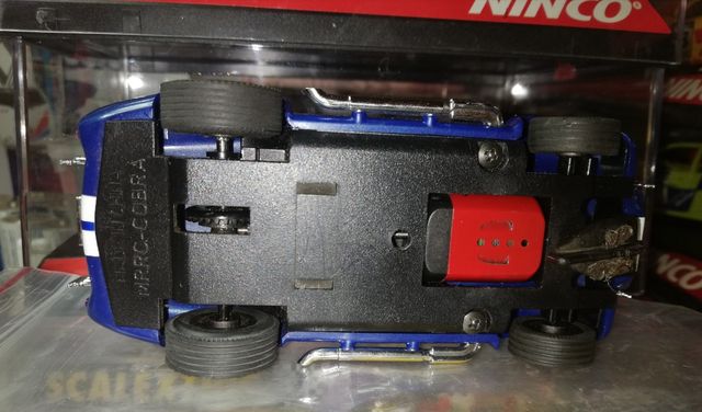 Scalextric SHELBY COBRA MRRC