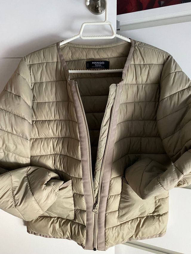 Chaqueta Mango acolchada