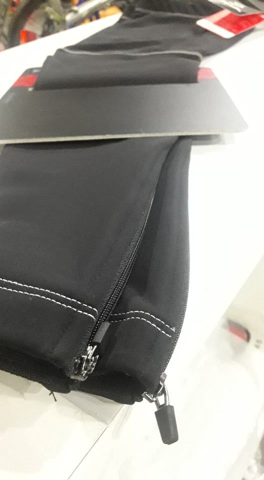 Perneras -Spiuk XP-Negras